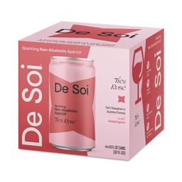 Non-Alcoholic Apéritif, Très Rosé