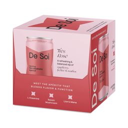 Non-Alcoholic Apéritif, Très Rosé