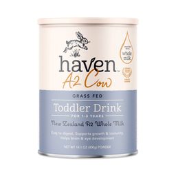 Grass Fed A2 Cow Toddler Formula
