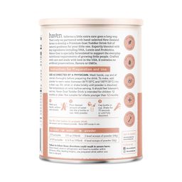 Grass Fed Goat Toddler Formula