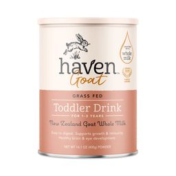 Grass Fed Goat Toddler Formula