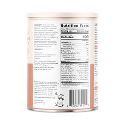 Grass Fed Goat Toddler Formula