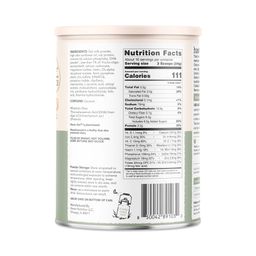 Dairy-Free Oat Toddler Formula
