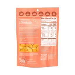 Sliced & Dried Fruit Snacks, Nectarines