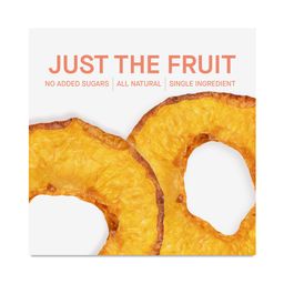 Sliced & Dried Fruit Snacks, Nectarines