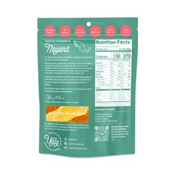 Sliced & Dried Fruit Snacks, Mangos