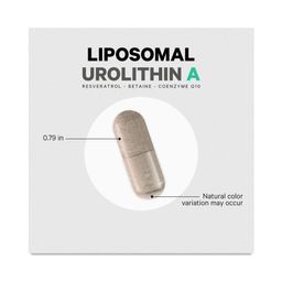 Liposomal Urolithin A Eternal