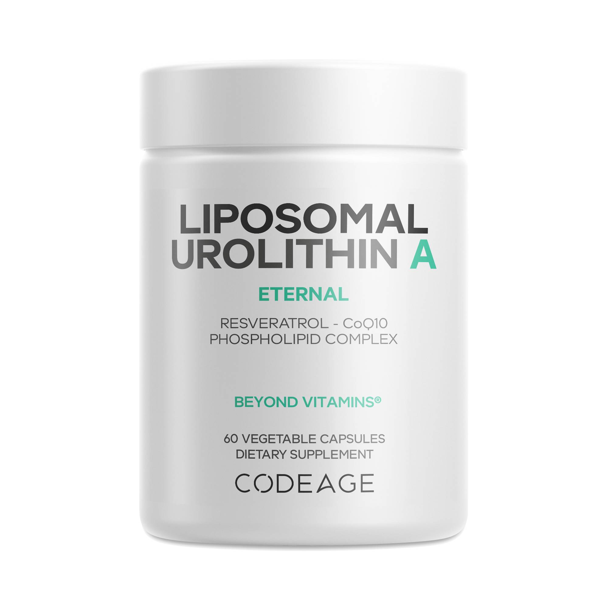 Liposomal Urolithin A Eternal