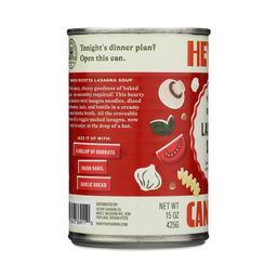 Tomato Ricotta Lasagna Soup