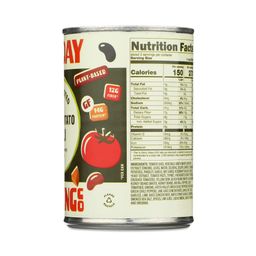 Fire Roasted Sweet Potato Chili