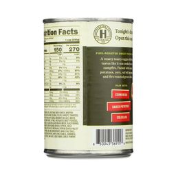 Fire Roasted Sweet Potato Chili