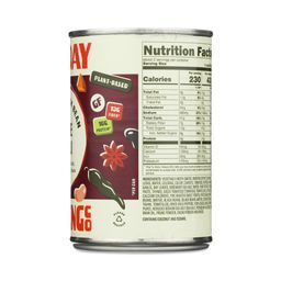 Pinto & Black Bean Mole Chili