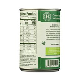 Perfectly Seasoned Chickpeas