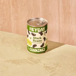 Perfectly Seasoned Black Beans