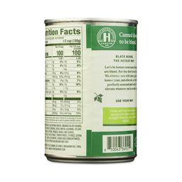 Perfectly Seasoned Black Beans