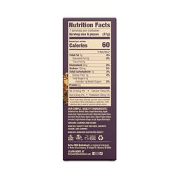 Maine Crisp Buckwheat Crackers, Olive & Za'atar