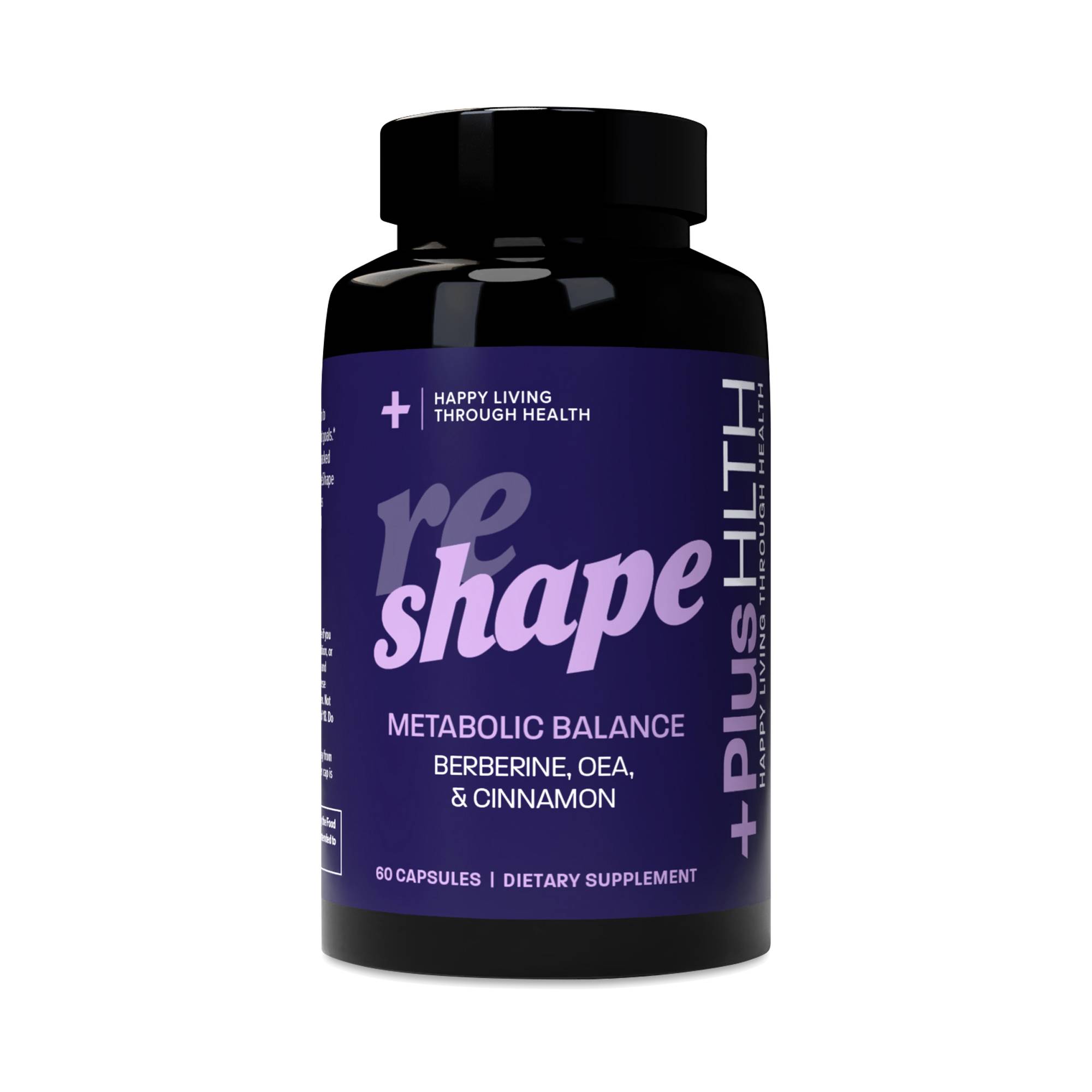 Reshape, Metabolic Balance