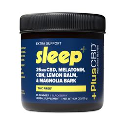 Extra Support Sleep, Blackberry