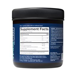 Extra Support Calm, Lemon Berry