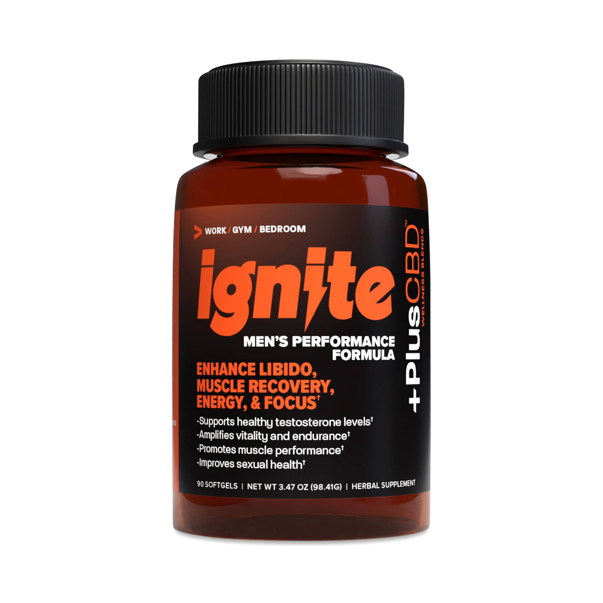 Men's Performance Formula Ignite