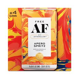 Non-Alcoholic Cocktail, Apero Spritz