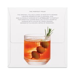 Non-Alcoholic Cocktail, Apero Spritz