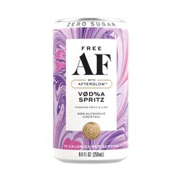 Non-Alcoholic Cocktail, Vod%a Spritz