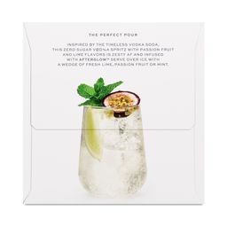 Non-Alcoholic Cocktail, Vod%a Spritz