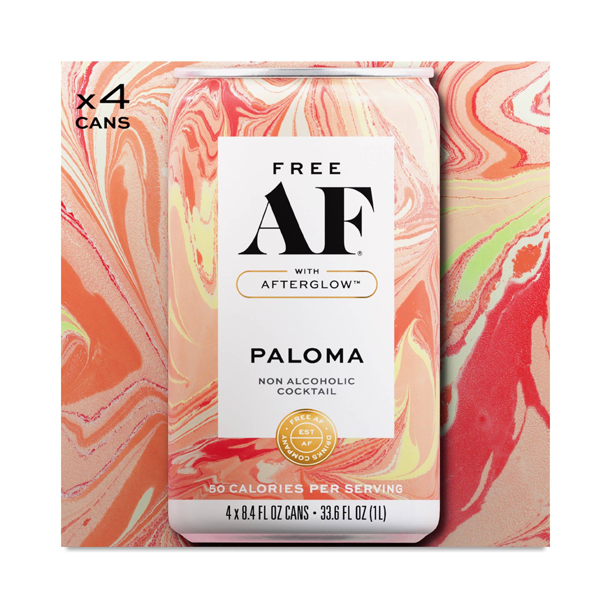 Non-Alcoholic Cocktail, Paloma