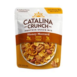 Snack Mix, Honey Mustard