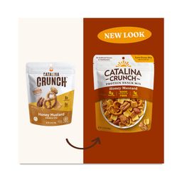 Snack Mix, Honey Mustard