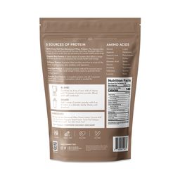 Protein Powder, Chocolate