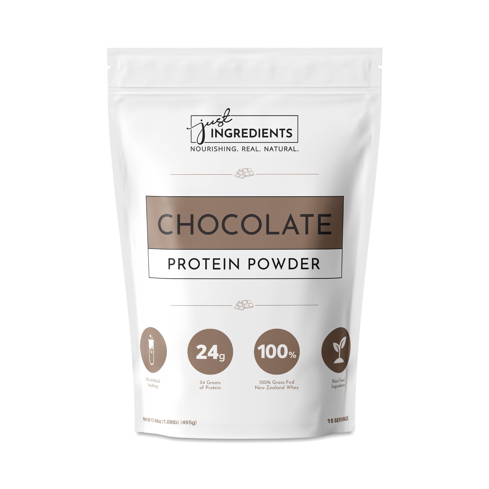 Protein Powder, Chocolate