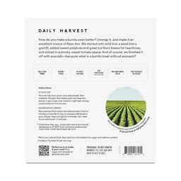 Harvest Bowl, Sweet Potato & Wild Rice Hash