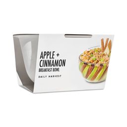 Breakfast Bowl, Apple & Cinnamon