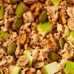 Breakfast Bowl, Apple & Cinnamon