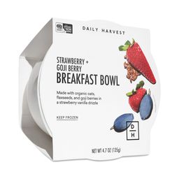 Breakfast Bowl, Strawberry & Goji Berry