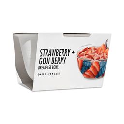 Breakfast Bowl, Strawberry & Goji Berry