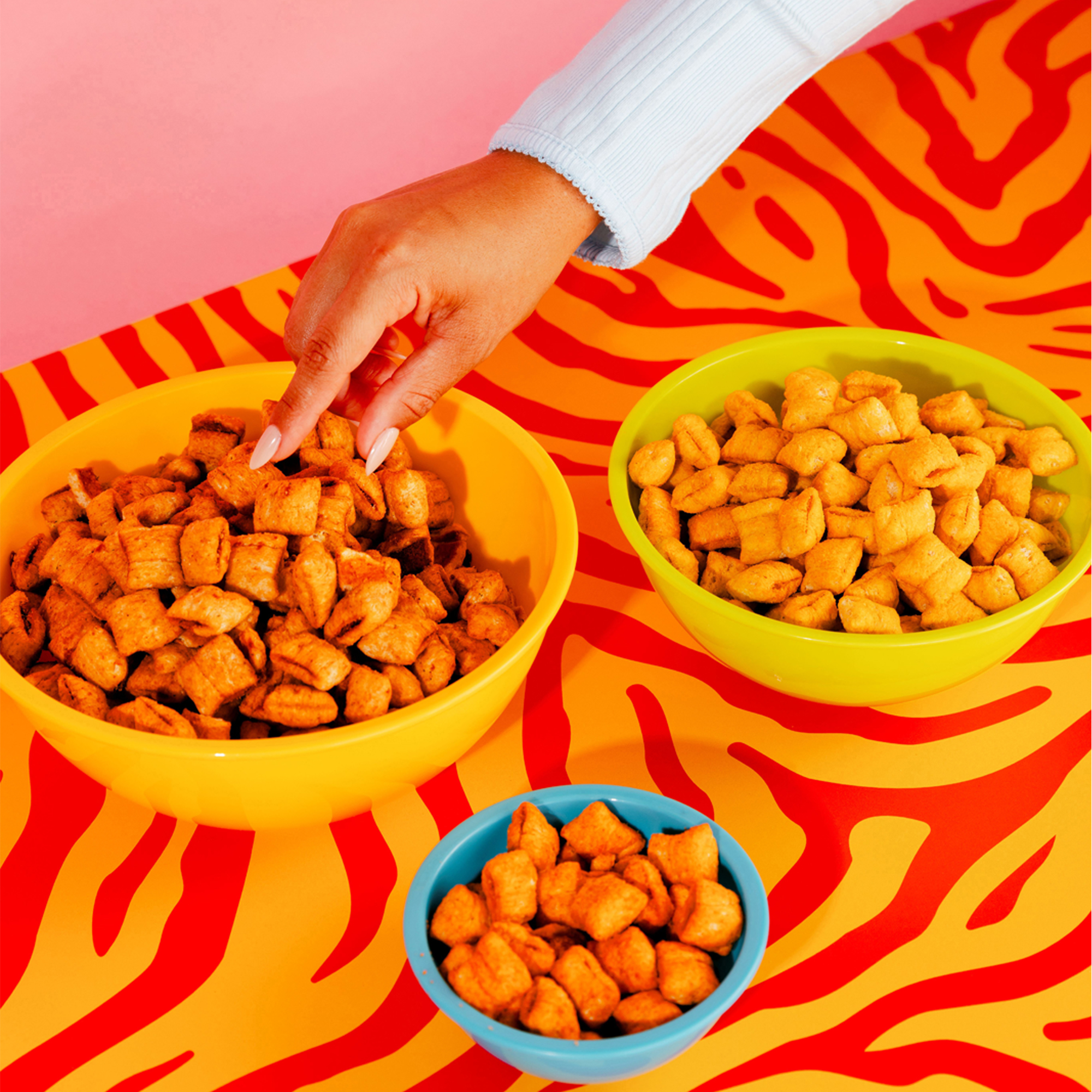 Rivalz Snacks Stuffed Snacks, Late Night Pizza | Thrive Market