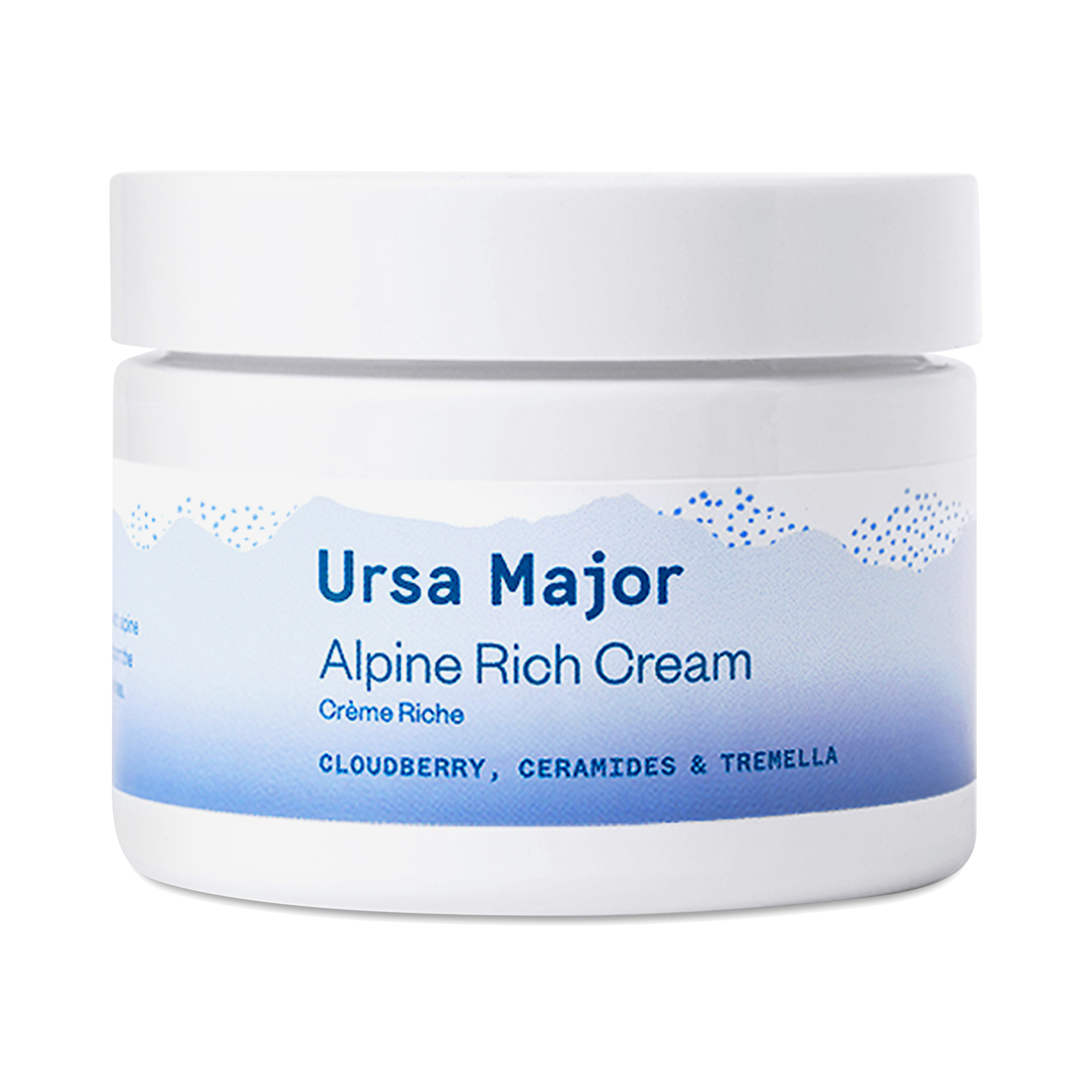 Ursa Major Alpine Rich Cream Thrive Market
