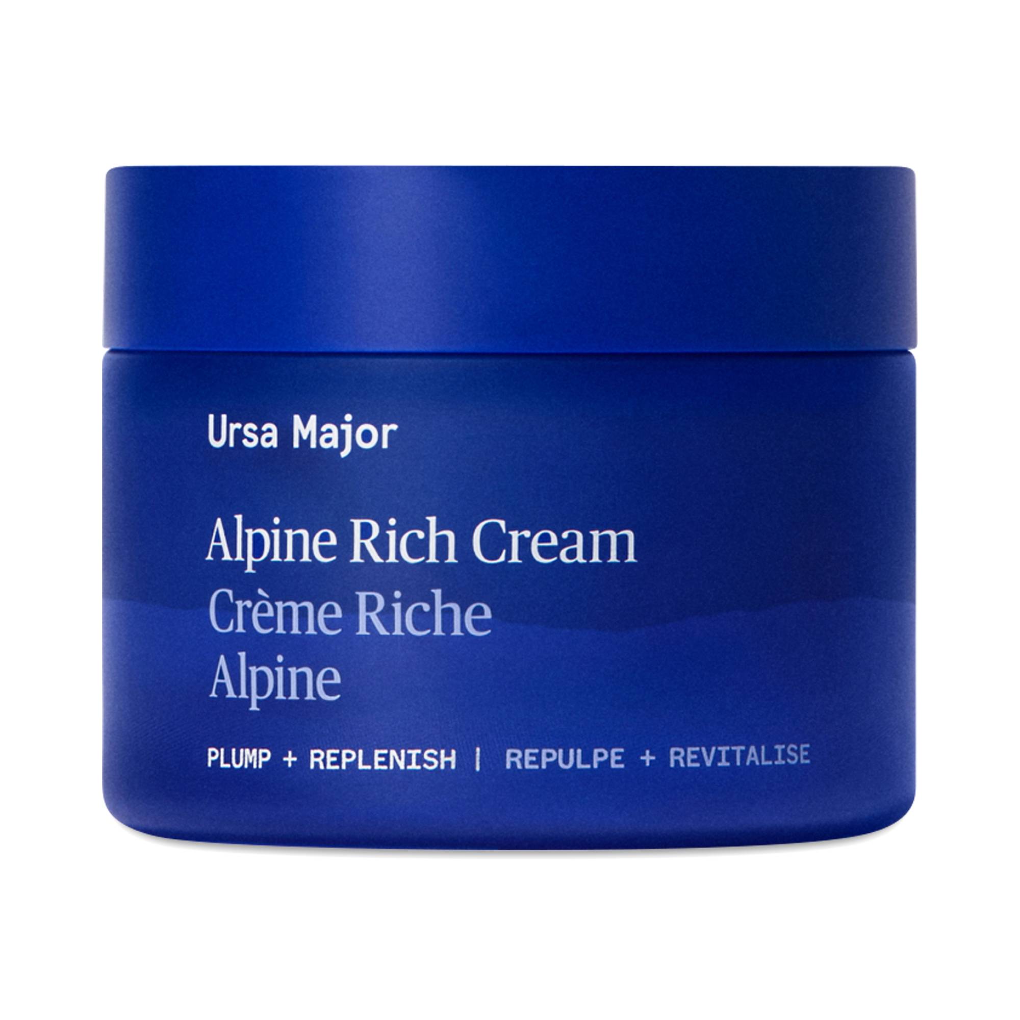Alpine Rich Cream
