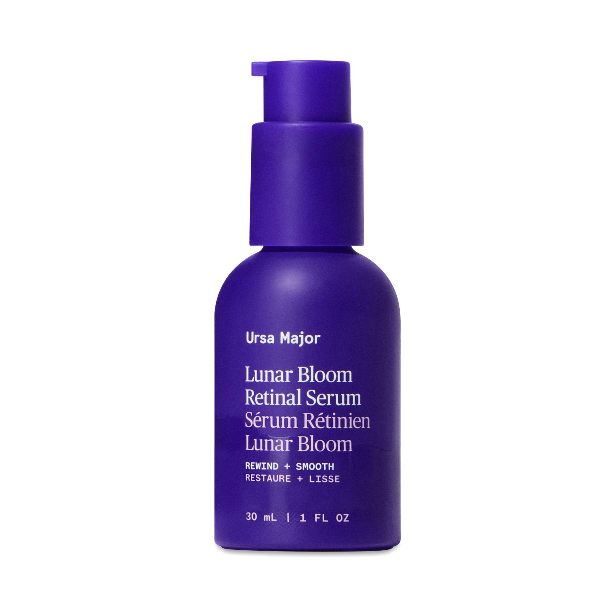 Lunar Bloom Retinal Serum