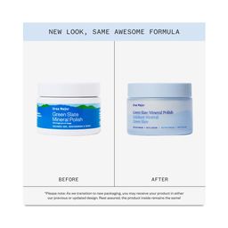 Green Slate Mineral Polish