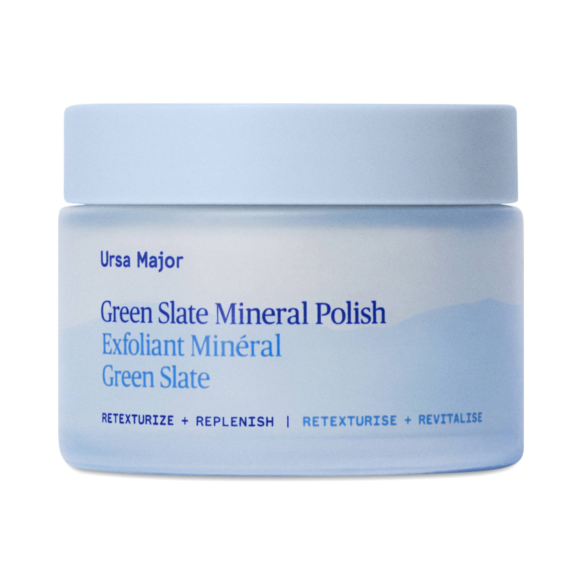 Green Slate Mineral Polish
