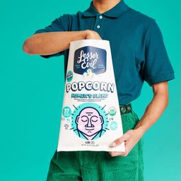 Organic Popcorn, Homer’s Secret Blend