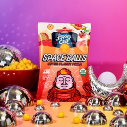 Space Balls, Outer Planet Pizza