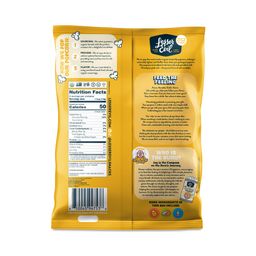 Organic Popcorn, Himalayan Gold, Snack Pack