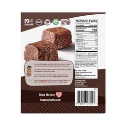 Gluten-Free Bites, Brownie