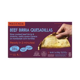 Quesadillas, Beef Birria