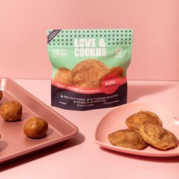 Gourmet Cookie Dough, Snickerdoodle